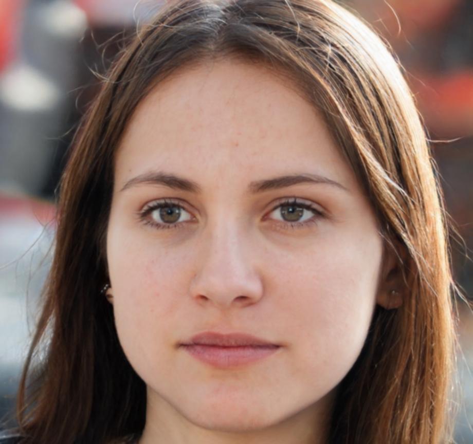 Teilnehmerin Lena Hoffmann